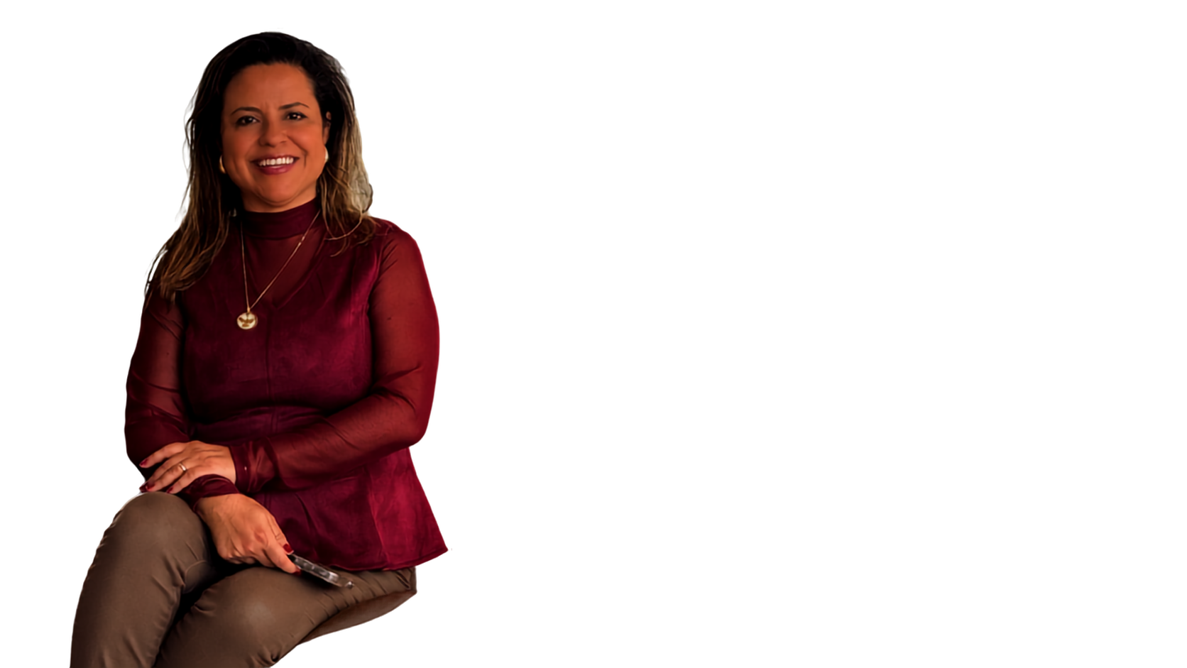 Renata Seitenfus, arquiteta e consultora imobiliária
